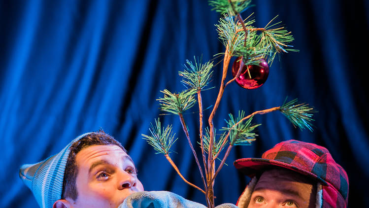 A Charlie Brown Christmas (Secret Theatre)