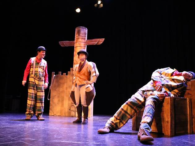 Tot esperant Godot. El musical Tot esperant Godot. El musical
