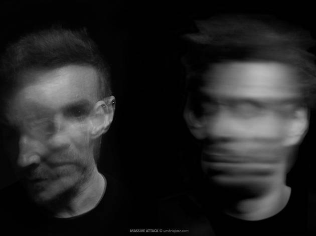 Massive Attack Massive Attack vuelve a la CDMX