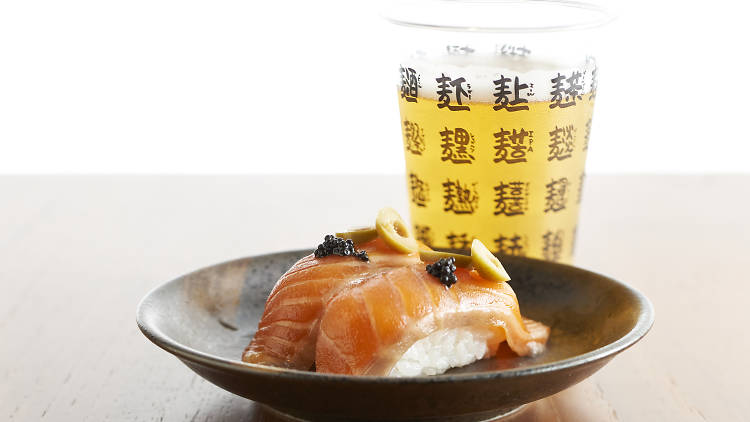 Sushi Craft Beer Fes