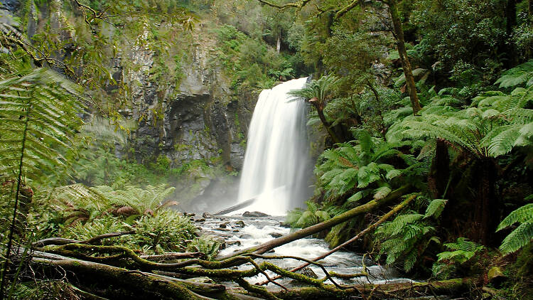 Hopetoun Falls