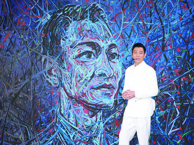ANDY LAU concert 2018 ANDY LAU concert 2018