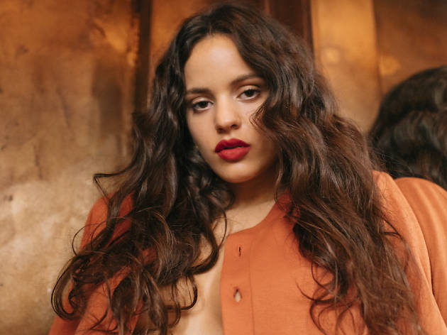 Rosalía Rosalía