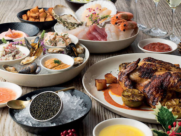 6 delectable festive feasts to relish at Marina Bay Sands 6 delectable festive feasts to relish at Marina Bay Sands