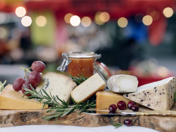 Borough Market’s evening of cheese is back