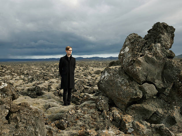 Víkingur Ólafsson Víkingur Ólafsson