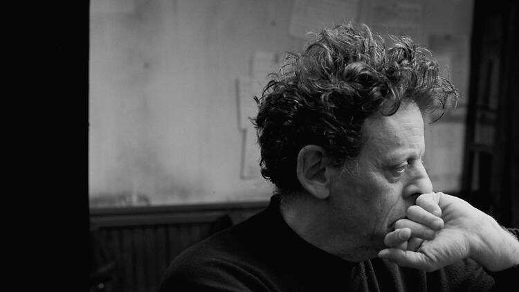 Philip Glass y Orfeó Català