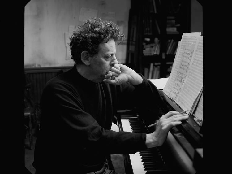 Philip Glass y Orfeó Català