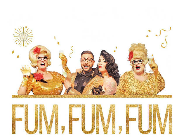 Fum, Fum, Fum. El Cabaret Nadalenc Fum, Fum, Fum. El Cabaret Nadalenc