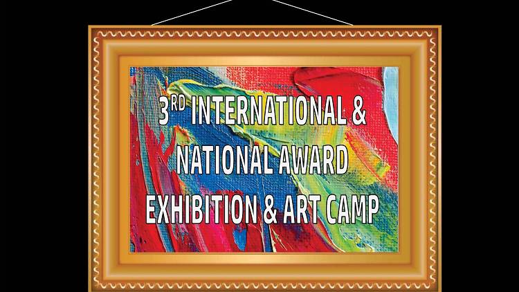 Third International and National Award Exhibition and Art Camp