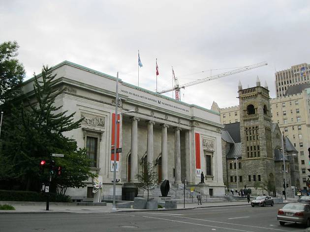 Museu d'art de Mont-real Museu d'art de Mont-real