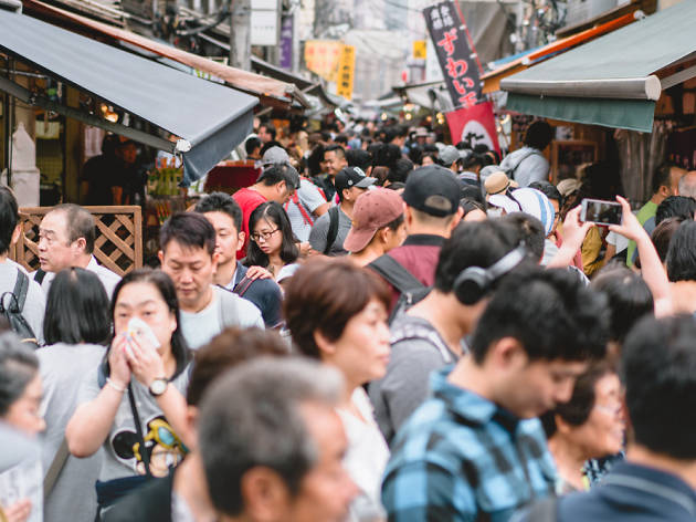 Tsukiji Tsukiji