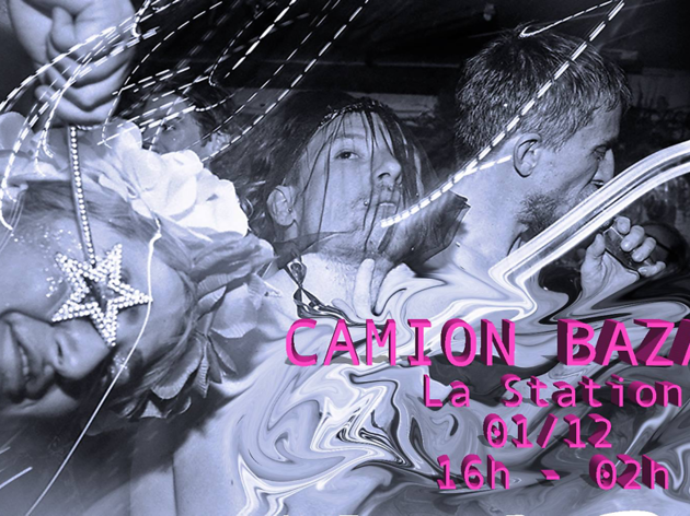 Camion Bazar Camion Bazar