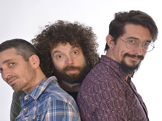 El humor que nos prohibieron en la tele El humor que nos prohibieron en la tele