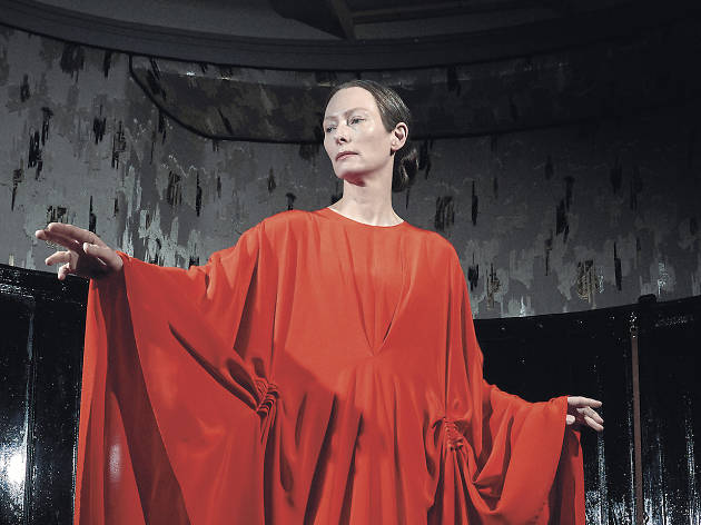 Suspiria Suspiria