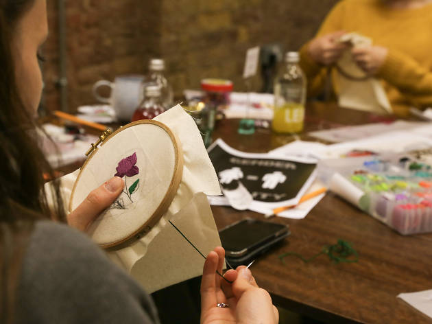 Embellished Talk Workshop Embellished Talk Workshop