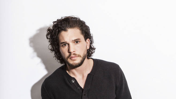 Kit Harington, 2016