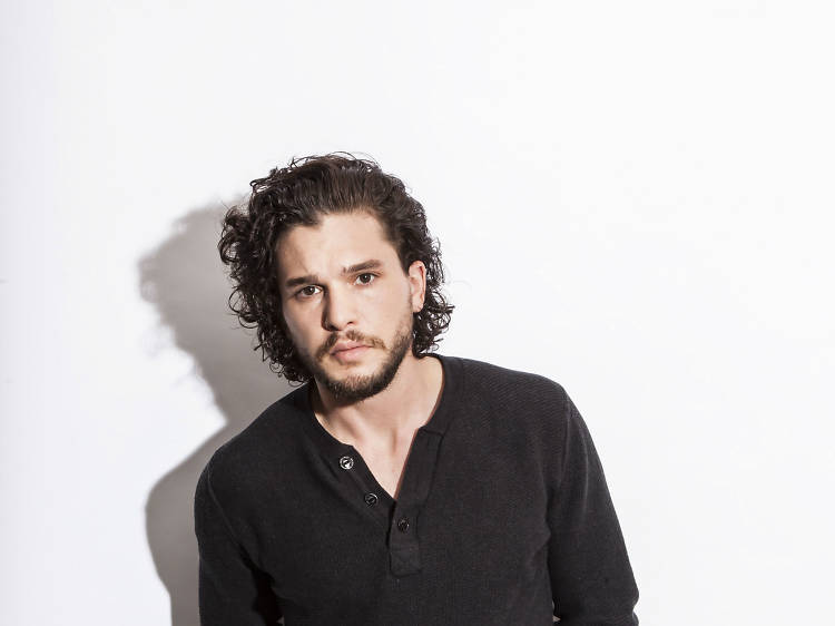 Kit Harington, 2016