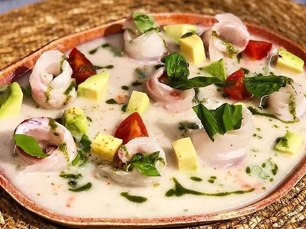 La Cevicheria