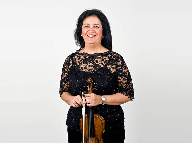 Ana Beatriz Manzanilla Ana Beatriz Manzanilla