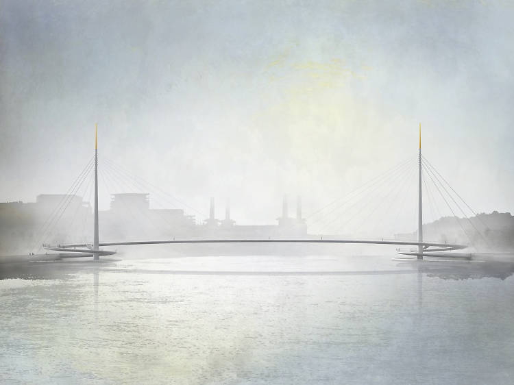 New Thames Bridge