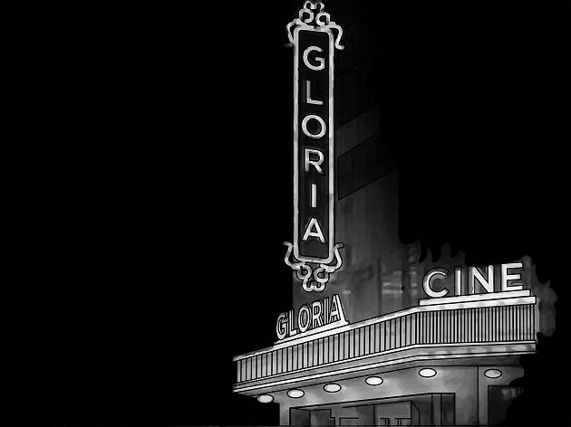 Cine Gloria Cine Gloria, uno de los cines favoritos de Alfonso Cuarón