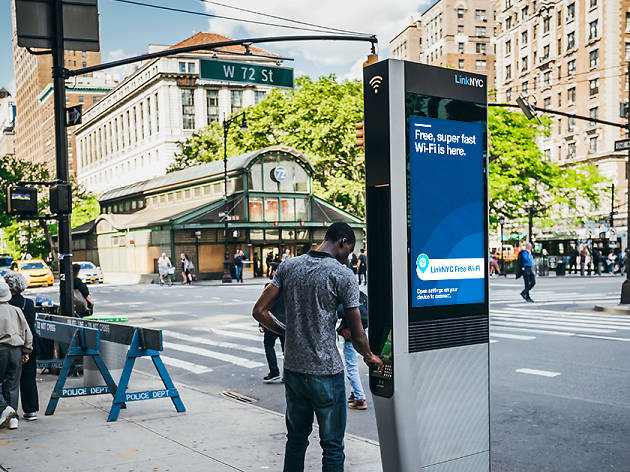 linkNYC linkNYC