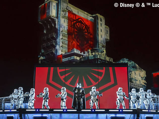 Five ways to be a kid again with Legends of the Force at Disneyland® Paris