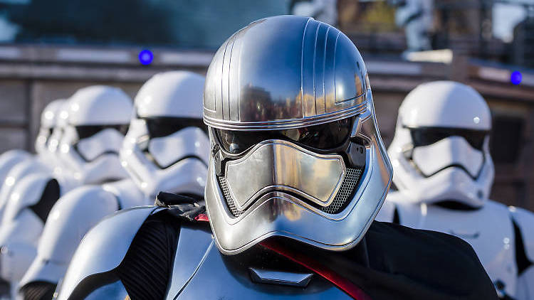 Be ‘wowed’ as you witness a First Order March