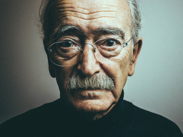 José Mário Branco: "Ainda é só inquietação, inquietação" José Mário Branco: "Ainda é só inquietação, inquietação"