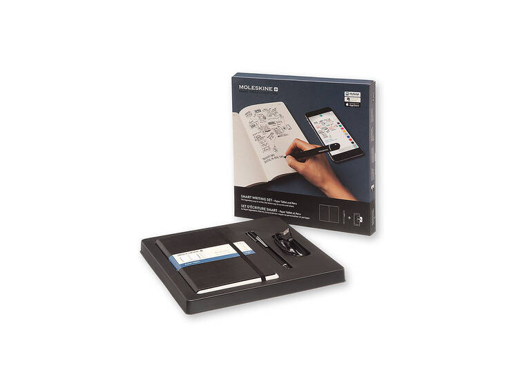 Conjunto Smart Writing Moleskine