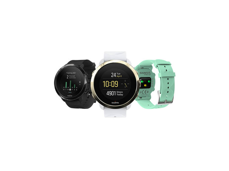 Relógio Desportivo Suunto 3 Fitness 