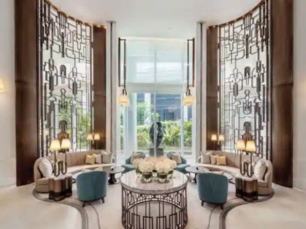 Waldorf Astoria Bangkok Waldorf Astoria Bangkok