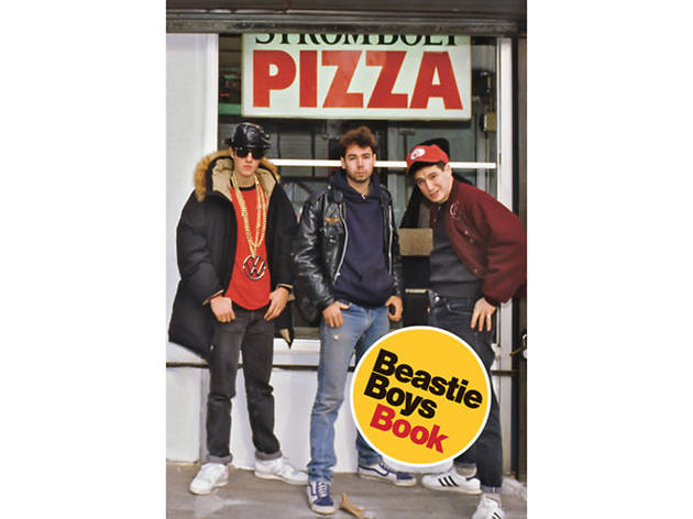 Beastie Boys Book