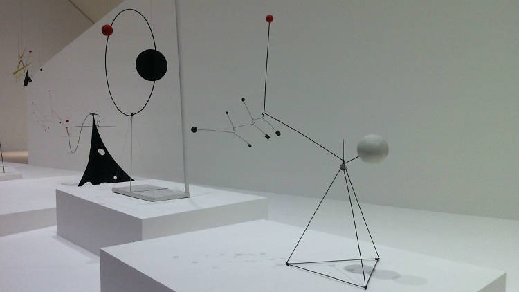 Calder: derechos de la danza