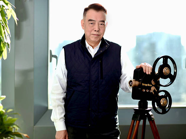 Director Chen Kaige Chen Kaige