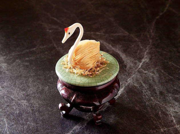 Celestial Court dim sum