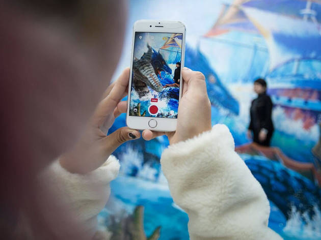 Museo Trick Eye, llega a México el primer museo de realidad aumentada en Latinoamérica Museo Trick Eye, llega a México el primer museo de realidad aumentada en Latinoamérica