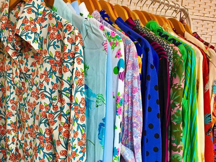 10 epic vintage shops in Singapore to find retro clothes