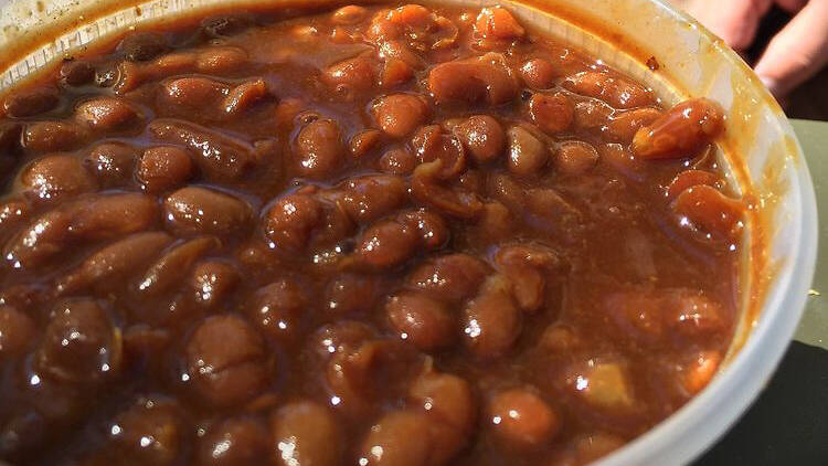 Boston Baked Beans