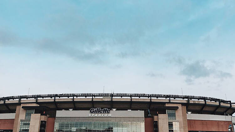 Gillette Stadium