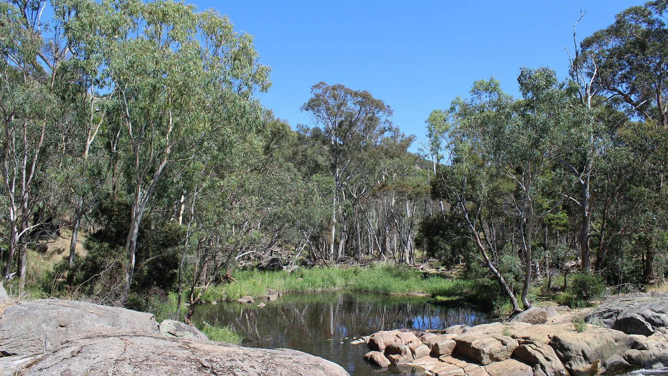 Gooram Falls | Attractions in Melbourne