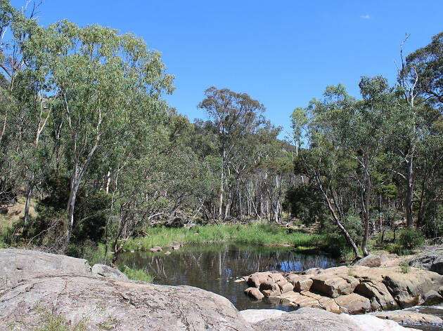 Gooram Falls Gooram Falls
