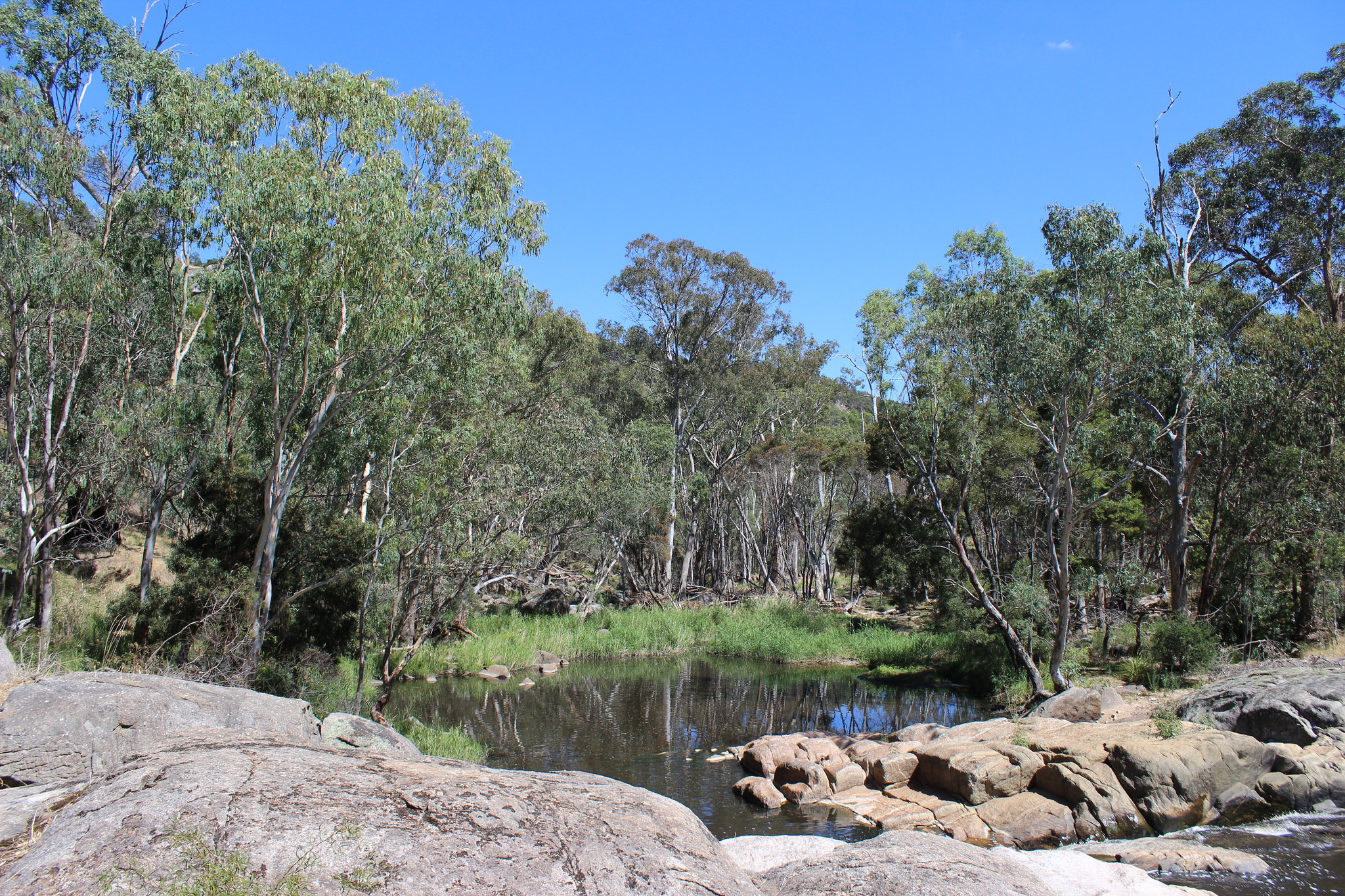 Gooram Falls | Attractions in Melbourne