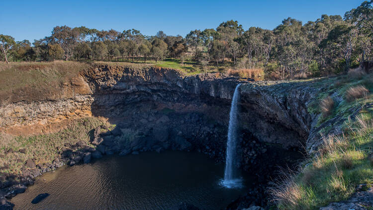 Wannon Falls