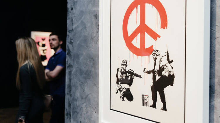 Banksy