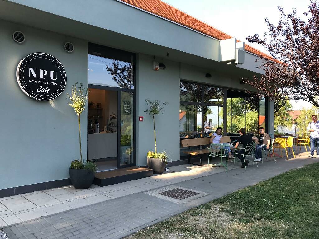 The best cafés and coffee shops in Zagreb Cafes in Zagreb Time Out