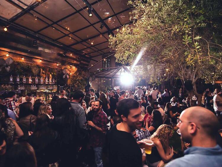 The best bars in Tel Aviv to celebrate your birthday