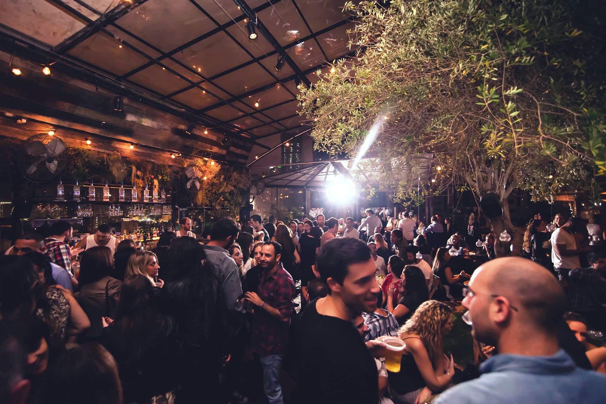 The best bars in Tel Aviv to celebrate your birthday