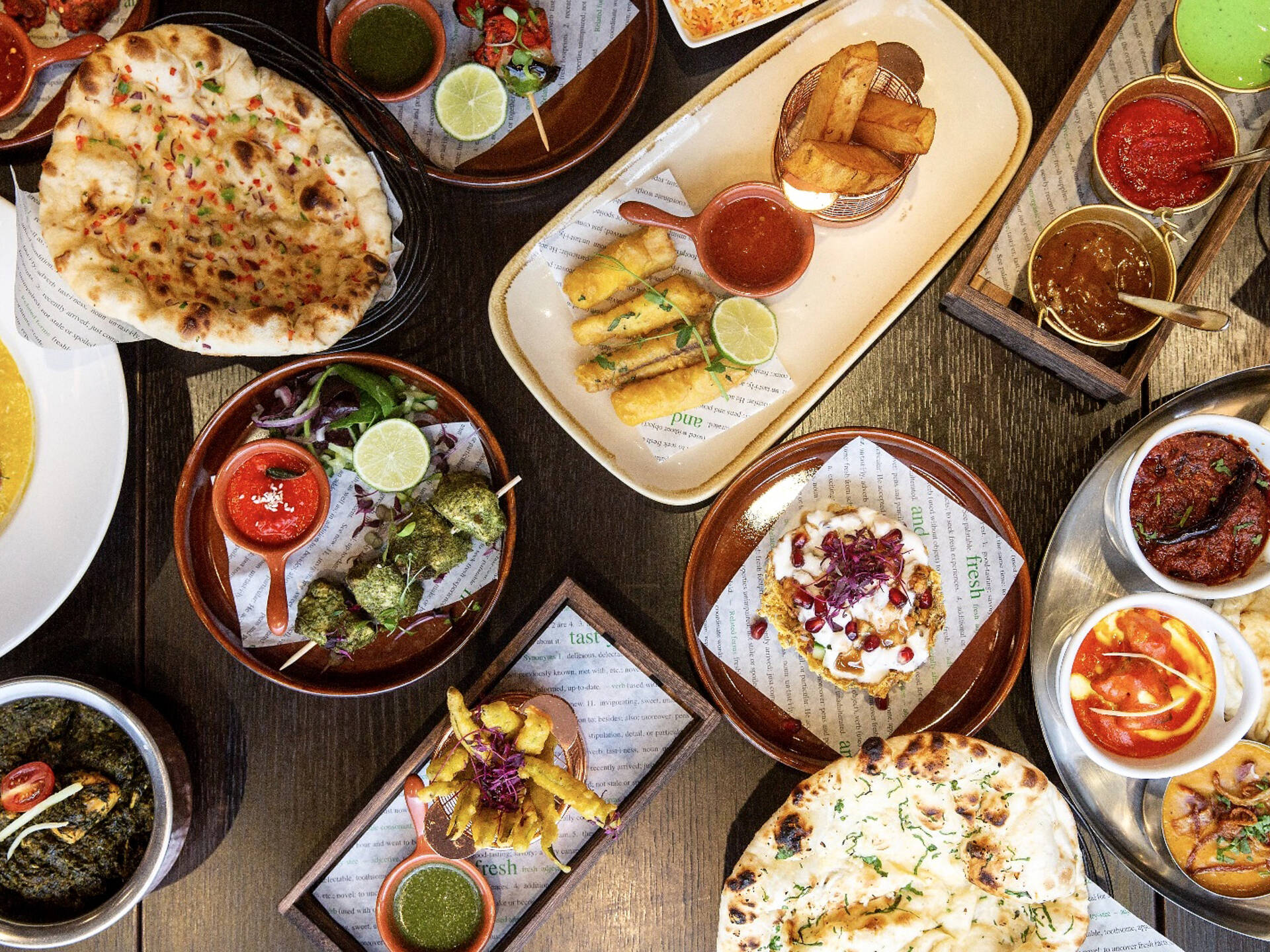 The best London restaurants open on Christmas Day